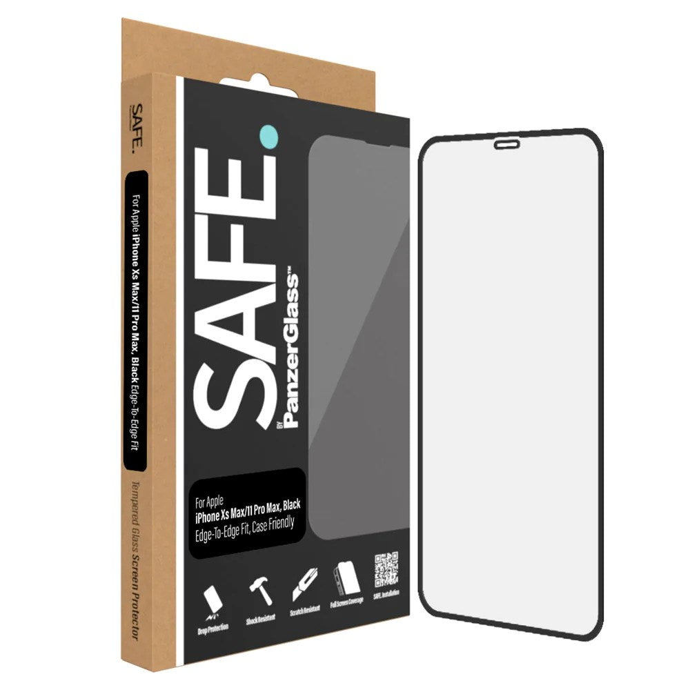 SAFE. by PanzerGlass™ iPhone Xs Max/11 Pro Max