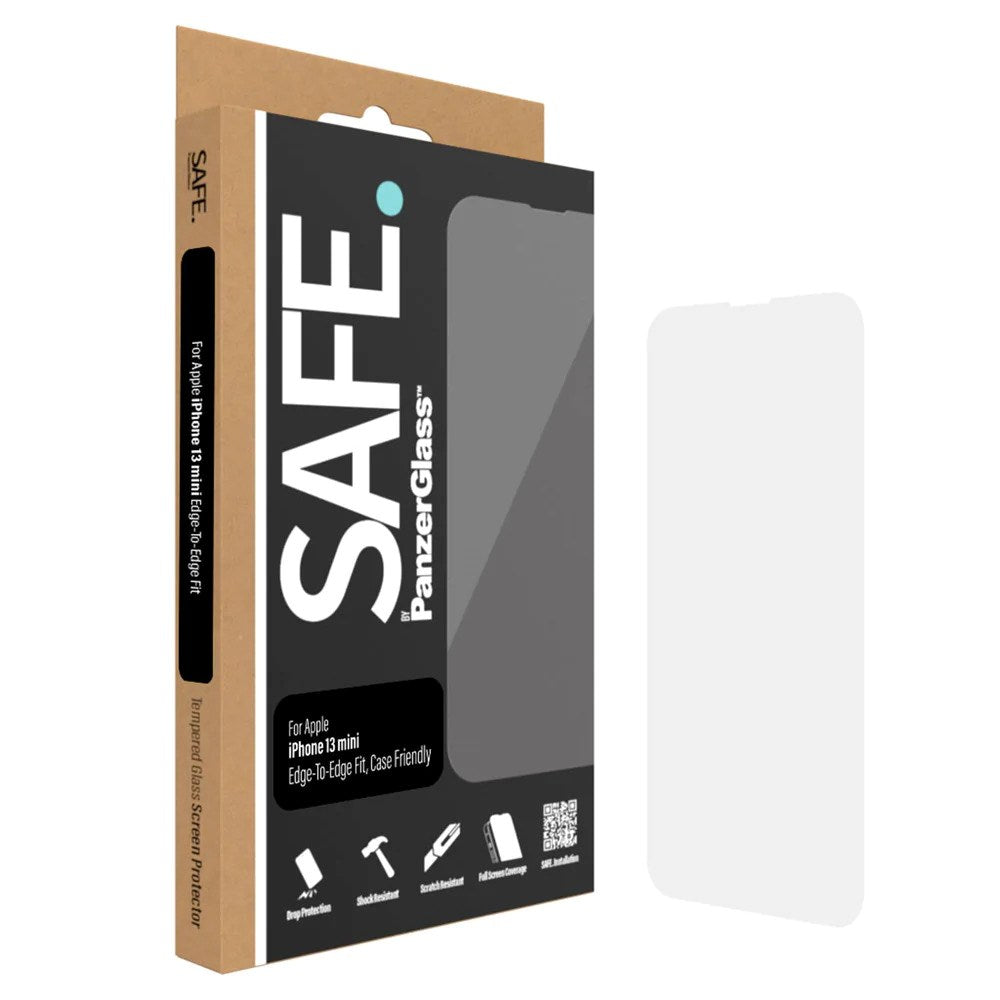 SAFE. by PanzerGlass™ iPhone 13 Mini
