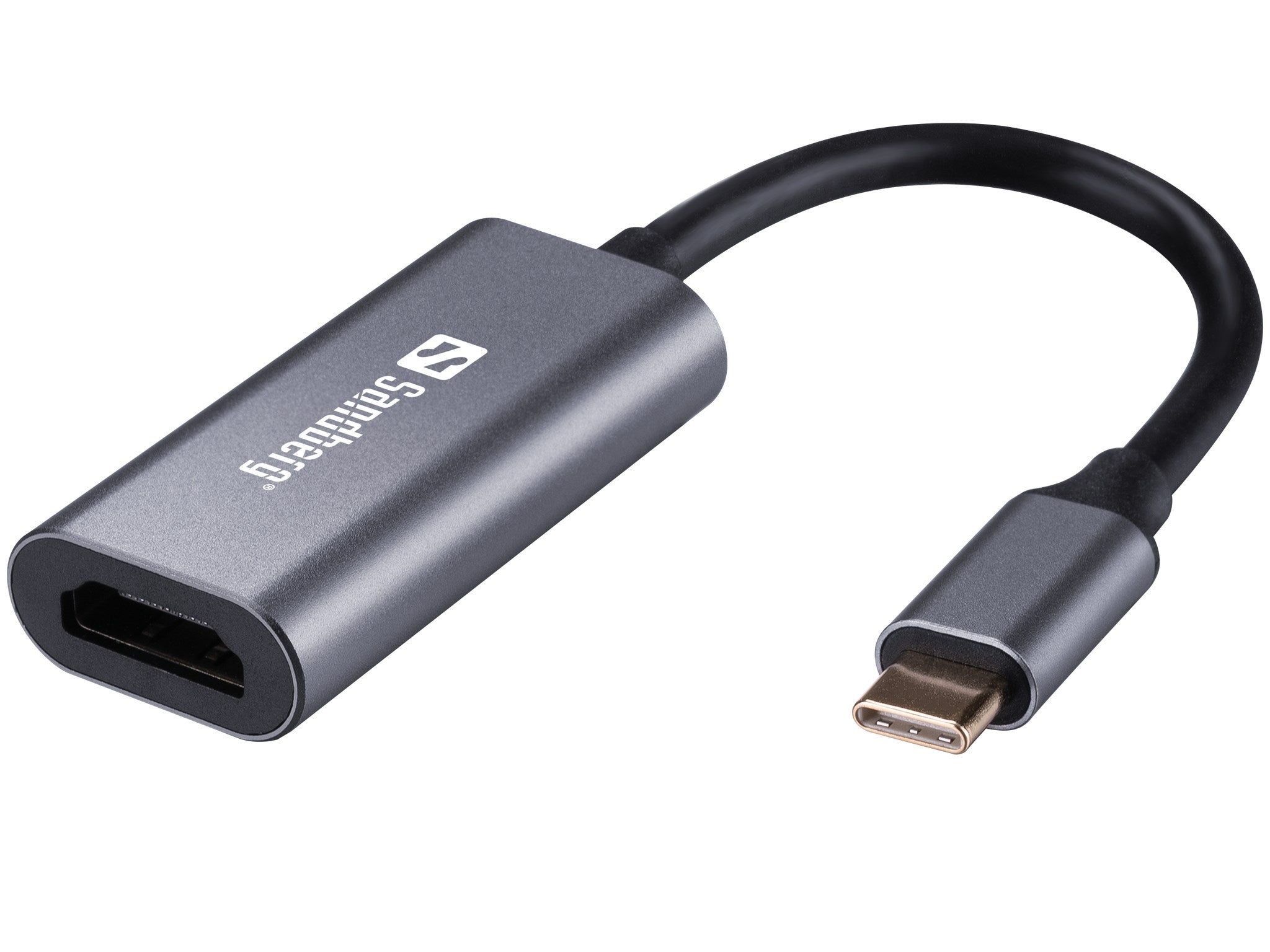 Sandberg USB-C til HDMI