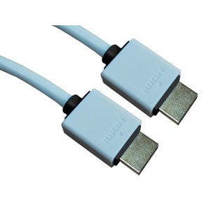 Sandberg HDMI 2.0 Kabel, Hvid (2m)
