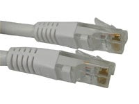 Sandberg LAN Kabel Cat6 UTP, Hvid (1m)