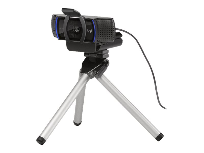 Logitech HD Pro Webcam C920S, Webcam