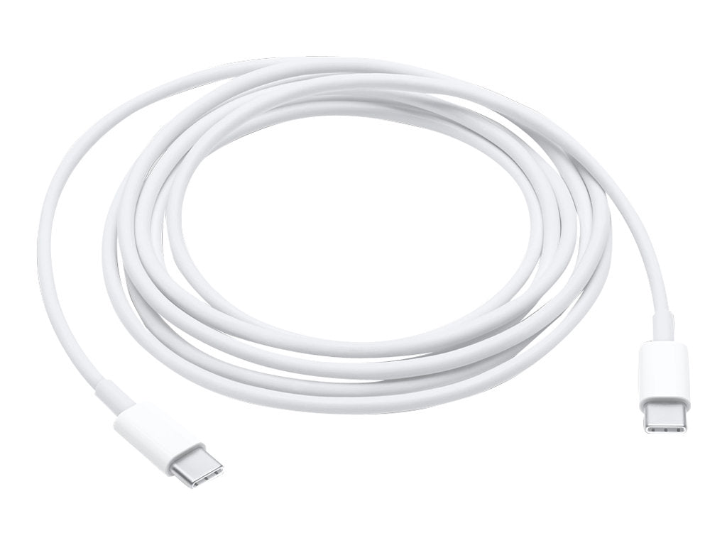 Apple USB Type-C kabel 1m, Hvid