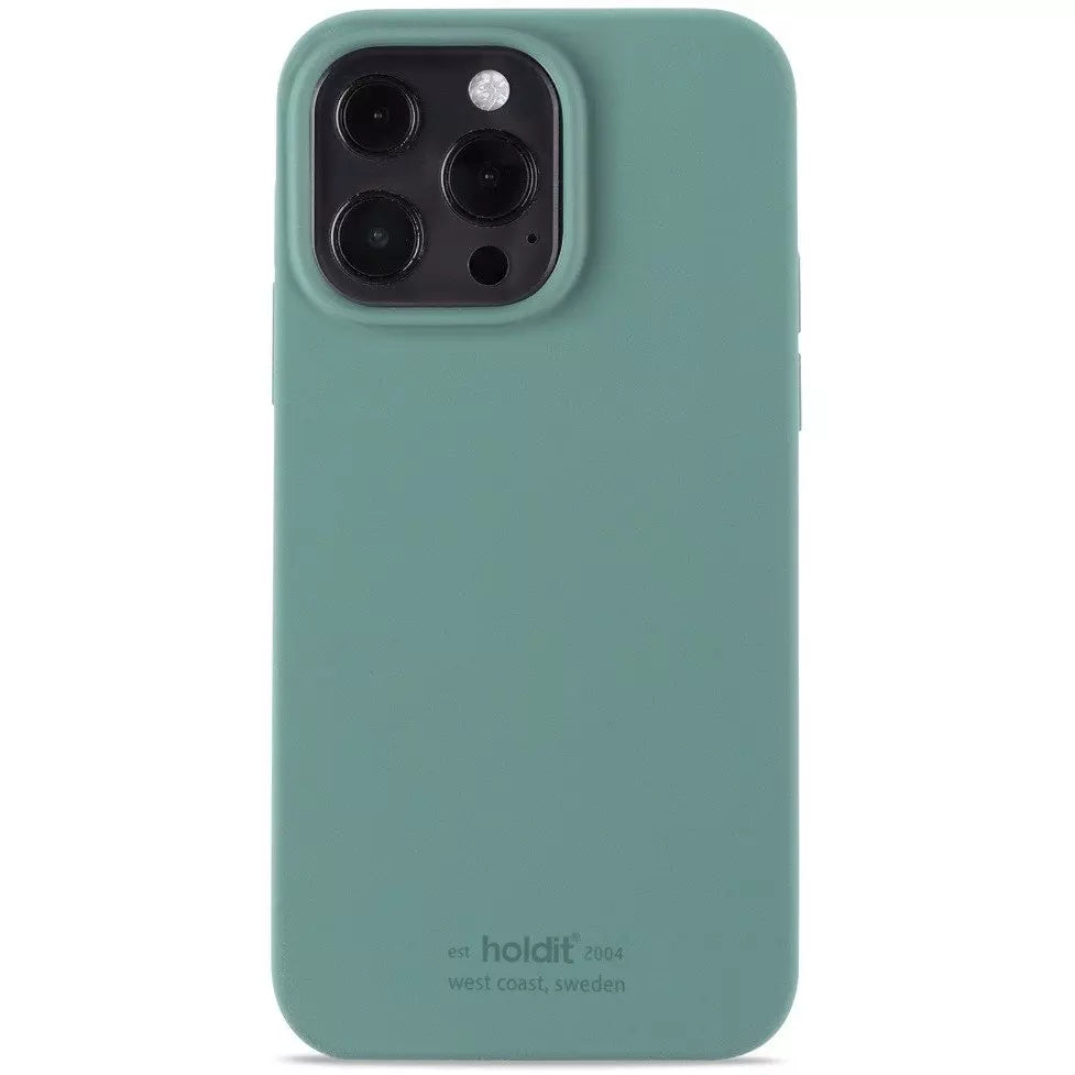 holdit iPhone 13 Pro Soft Touch Silikone Cover
