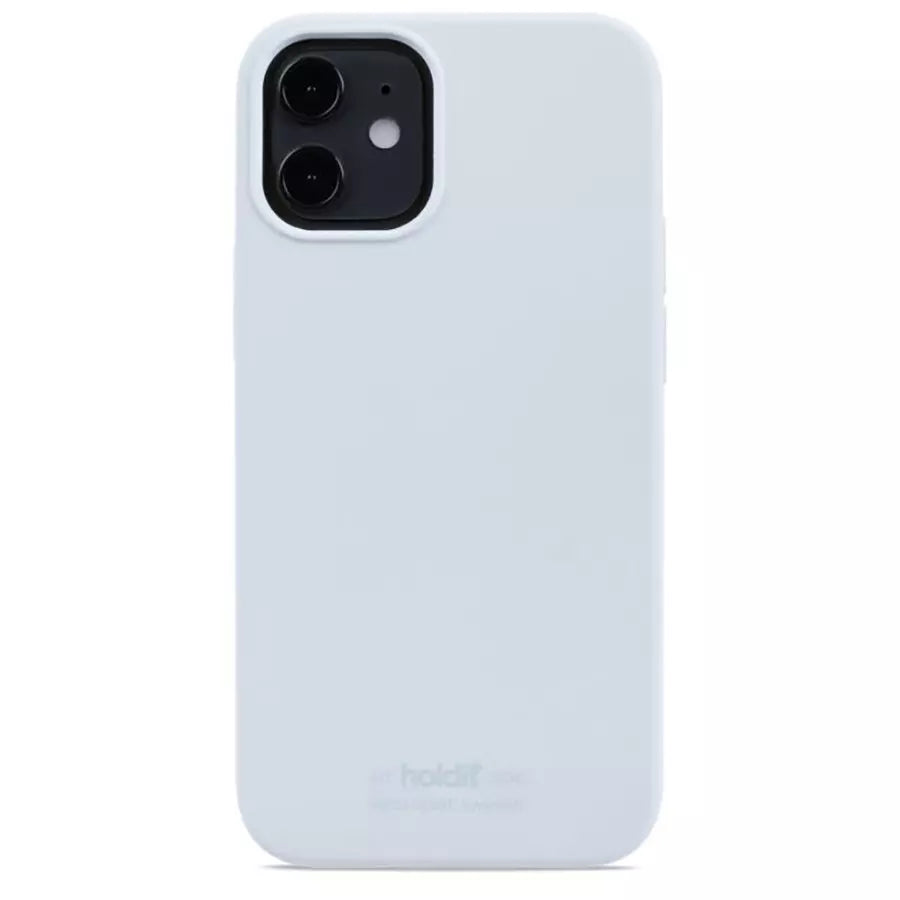 holdit iPhone 12 Mini Soft Touch Silikone Cover