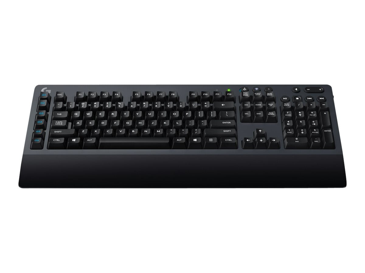 Gamer Keyboard Logitech G613 Mekanisk Trådløs - Lootbox.dk