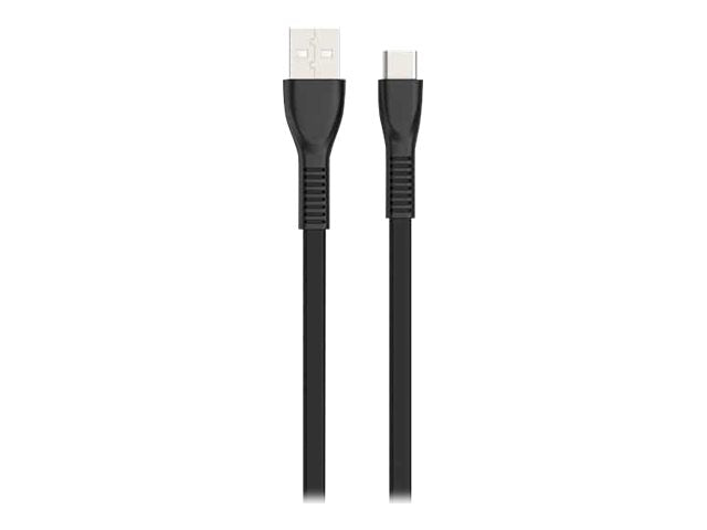 Havit USB-C, 1,8m, Sort