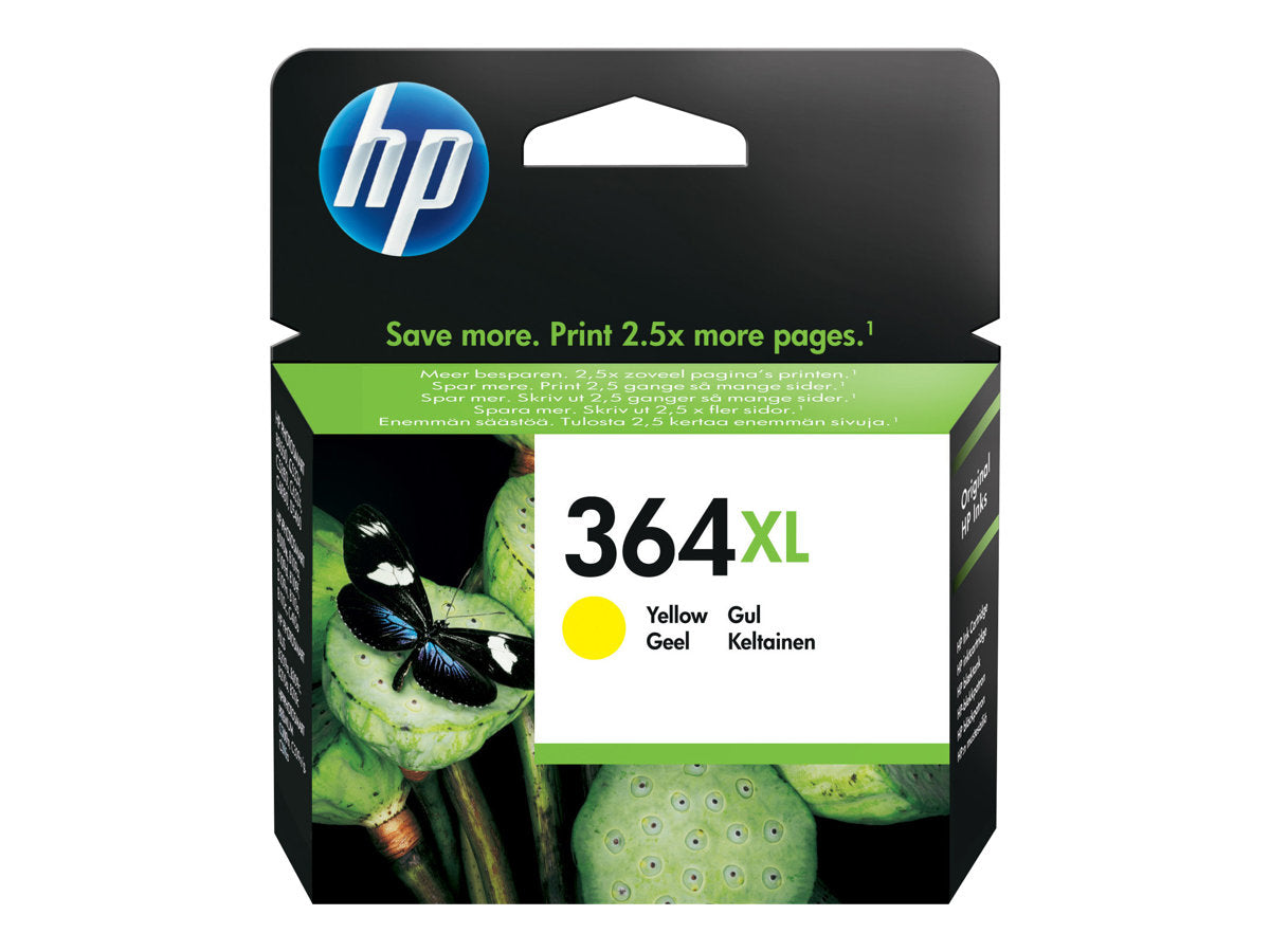 HP 364XL 550/750 Sider