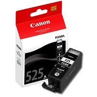 Canon PGI 525PGBK Sort 341 sider